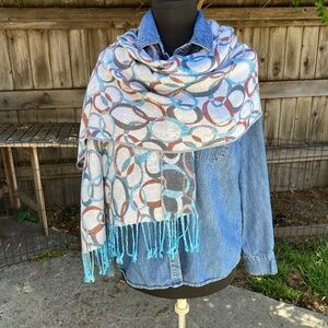 Versatile Pashmina Scarf